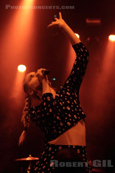 MØ - 2013-11-10 - PARIS - La Cigale - 